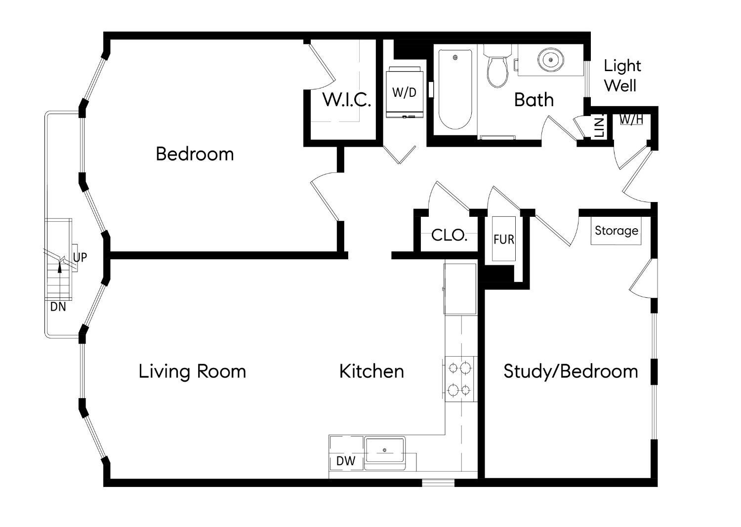 Detail Gallery Image 15 of 15 For 880 26th Ave #5,  San Francisco,  CA 94121 - 2 Beds | 1 Baths