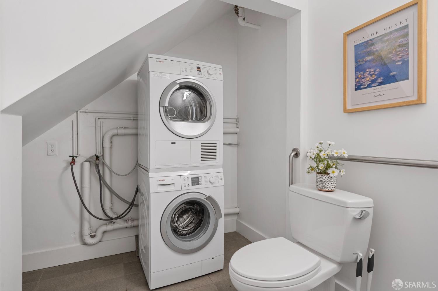 Detail Gallery Image 7 of 25 For 660 Natoma St #1,  San Francisco,  CA 94103 - 1 Beds | 1/1 Baths