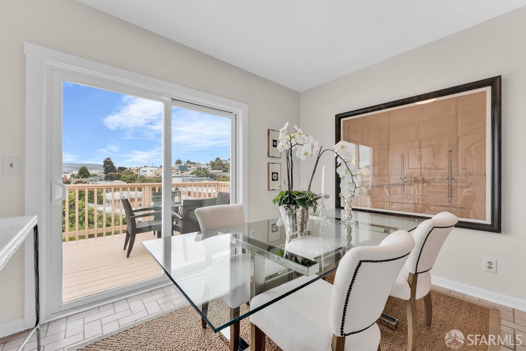 Detail Gallery Image 13 of 85 For 371 Hearst Ave, San Francisco,  CA 94112 - 3 Beds | 2 Baths