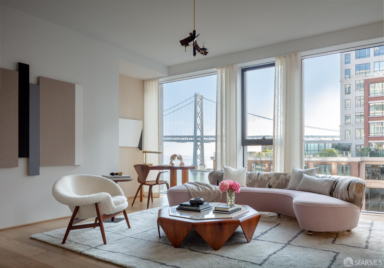 Detail Gallery Image 11 of 24 For 1 Steuart Ln #803,  San Francisco,  CA 94105 - 2 Beds | 2 Baths