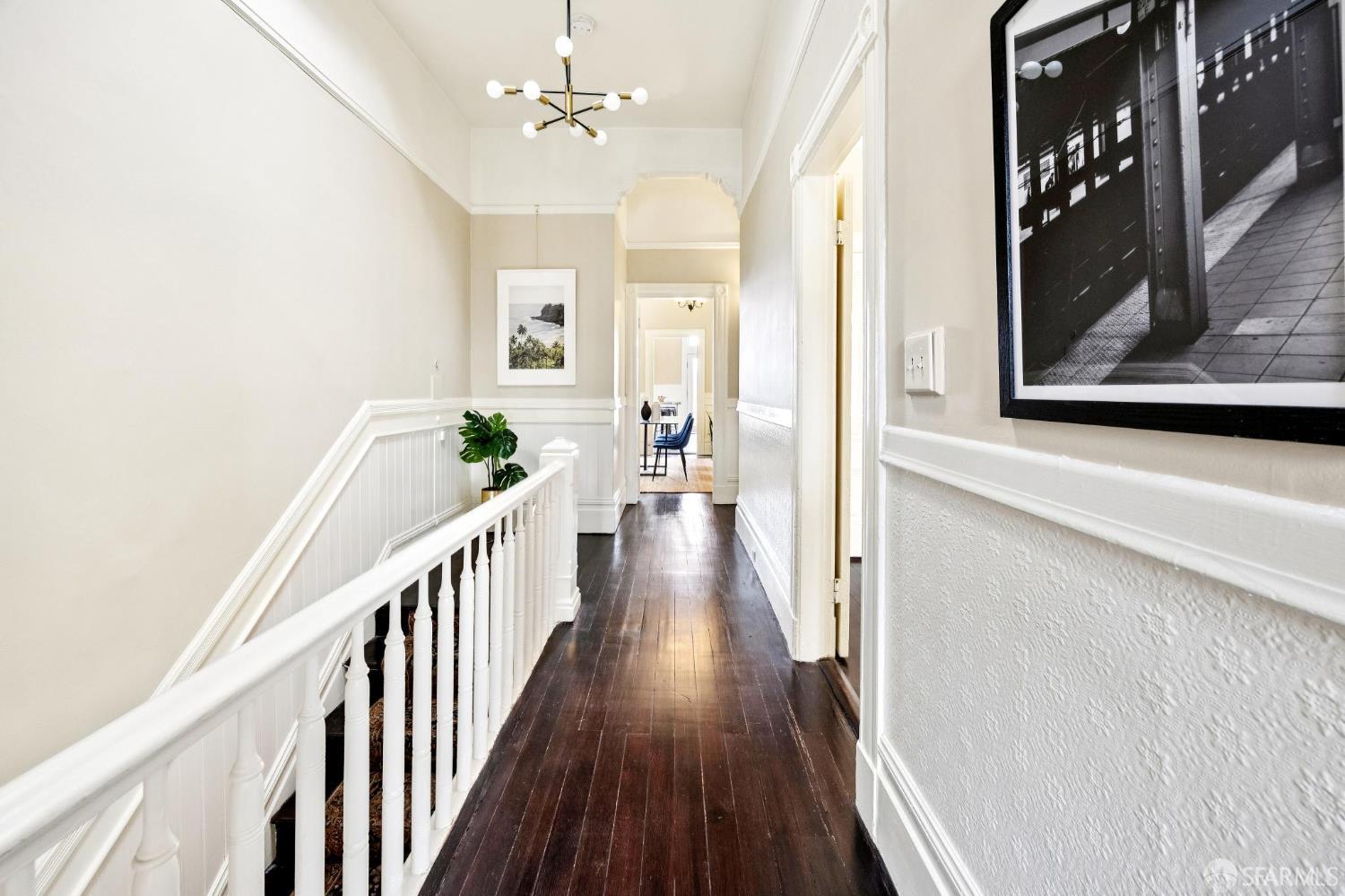 Detail Gallery Image 6 of 22 For 563 Haight St, San Francisco,  CA 94117 - 3 Beds | 1 Baths