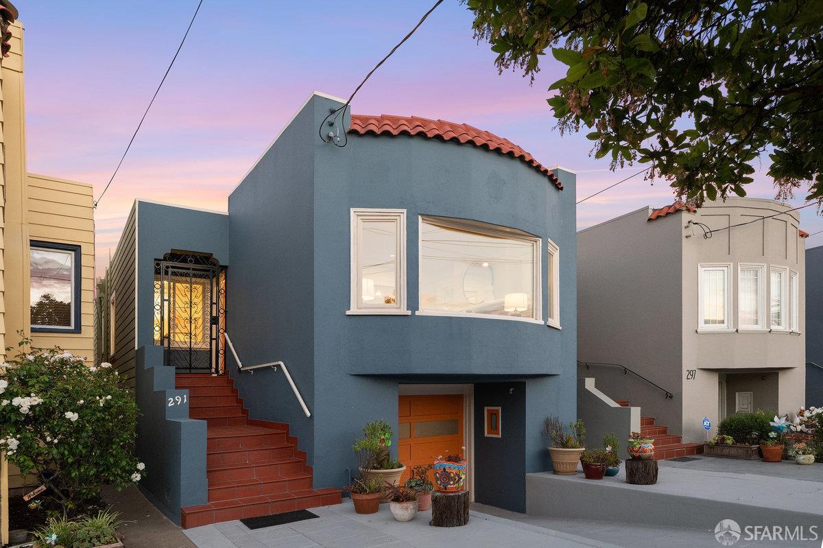 Detail Gallery Image 61 of 71 For 291 Capistrano Ave, San Francisco,  CA 94112 - 2 Beds | 1 Baths