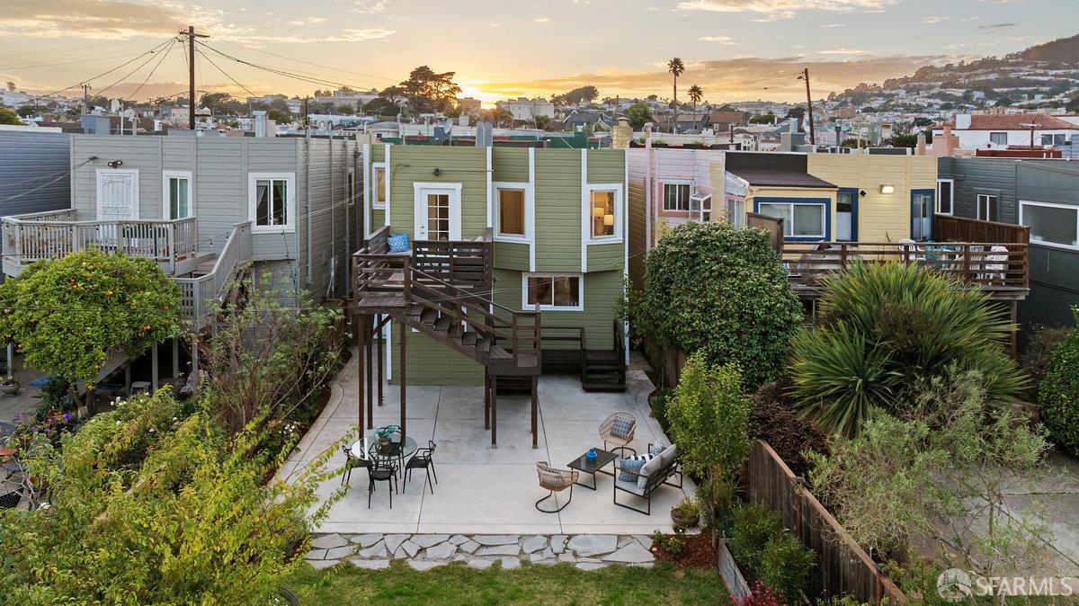 Detail Gallery Image 57 of 71 For 291 Capistrano Ave, San Francisco,  CA 94112 - 2 Beds | 1 Baths
