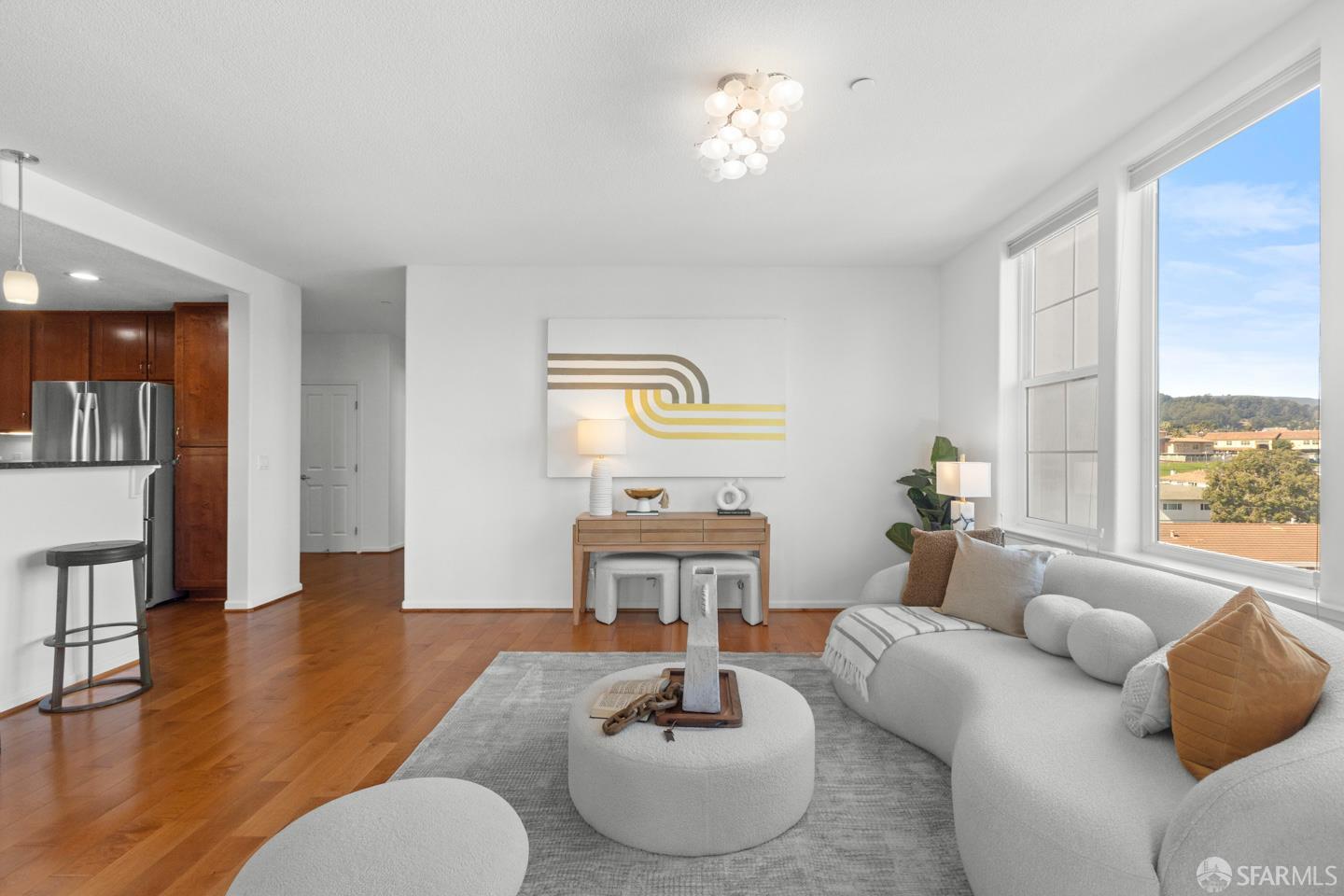 Detail Gallery Image 9 of 38 For 1388 Broadway #309,  Millbrae,  CA 94030 - 3 Beds | 2 Baths