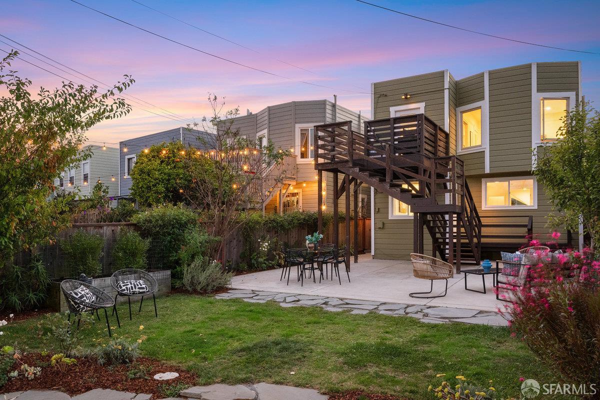 Detail Gallery Image 67 of 71 For 291 Capistrano Ave, San Francisco,  CA 94112 - 2 Beds | 1 Baths