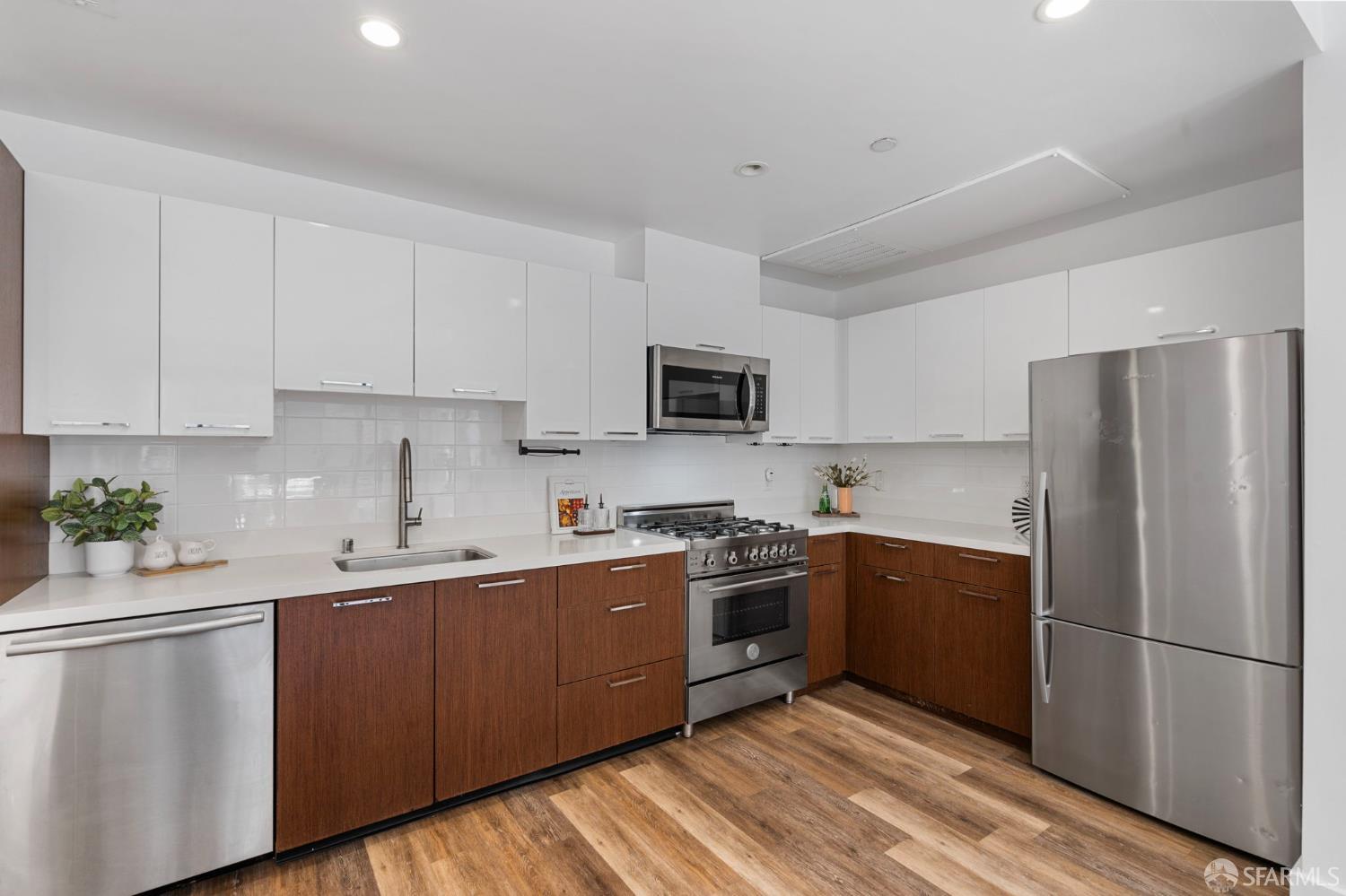 Detail Gallery Image 9 of 25 For 660 Natoma St #1,  San Francisco,  CA 94103 - 1 Beds | 1/1 Baths
