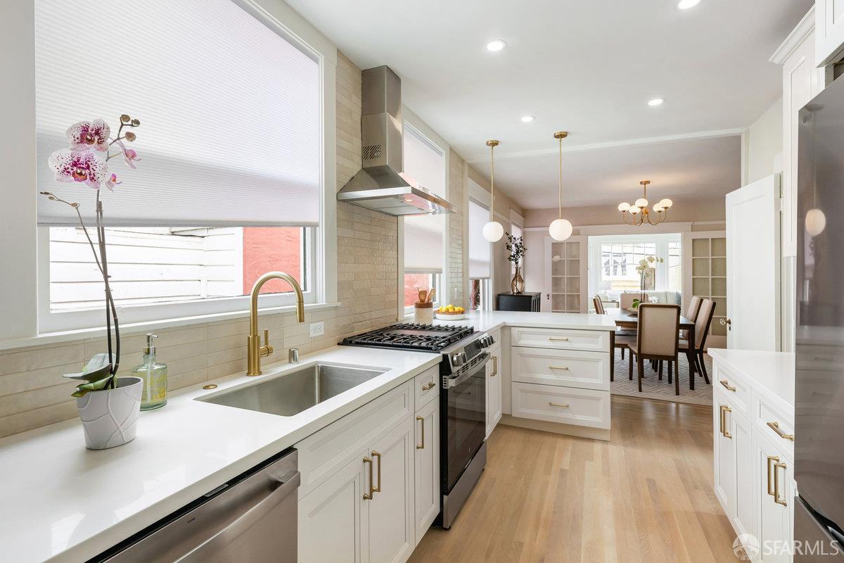 Detail Gallery Image 18 of 49 For 731 46th Ave, San Francisco,  CA 94121 - 3 Beds | 2 Baths