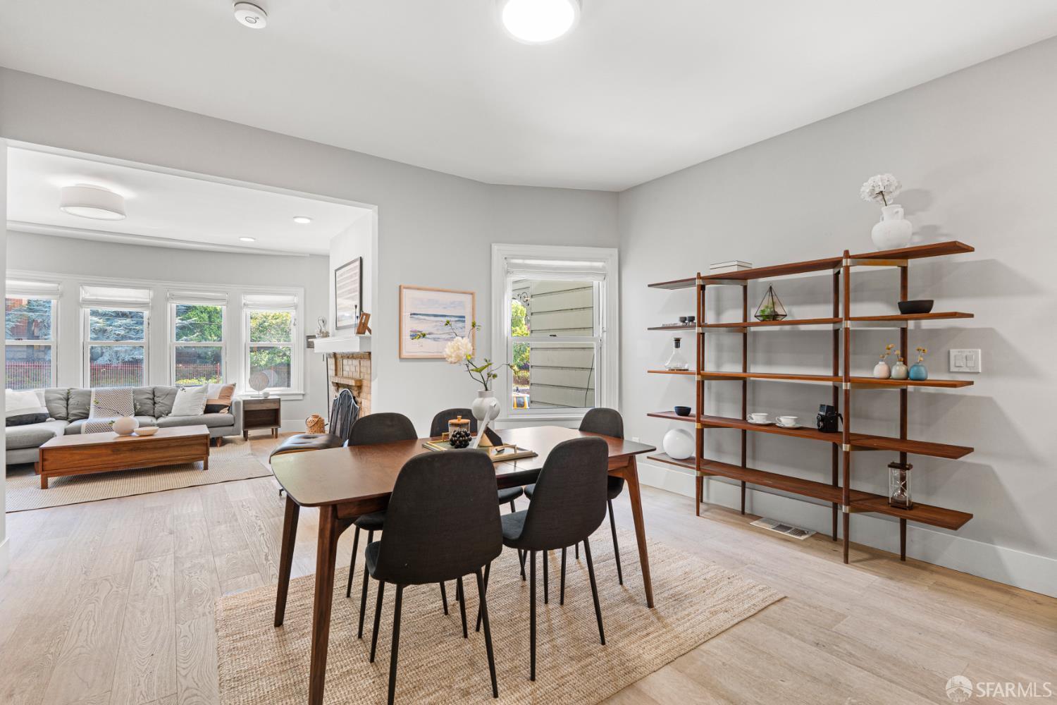 Detail Gallery Image 6 of 75 For 868 Potrero Ave, San Francisco,  CA 94110 - 4 Beds | 4 Baths