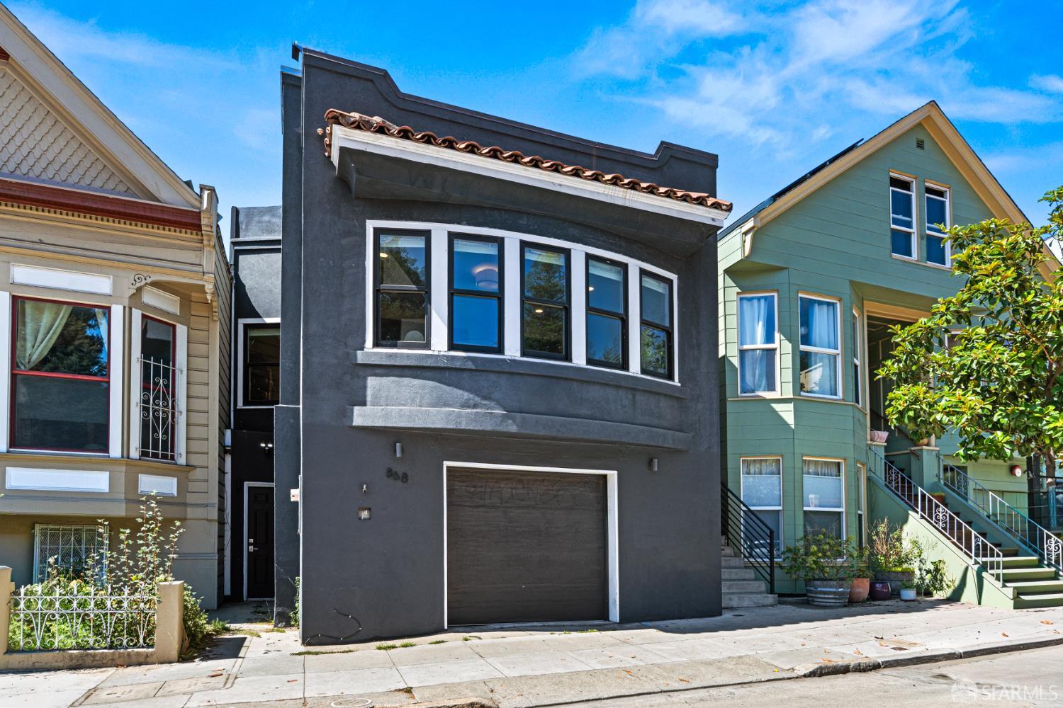 Detail Gallery Image 50 of 75 For 868 Potrero Ave, San Francisco,  CA 94110 - 4 Beds | 4 Baths