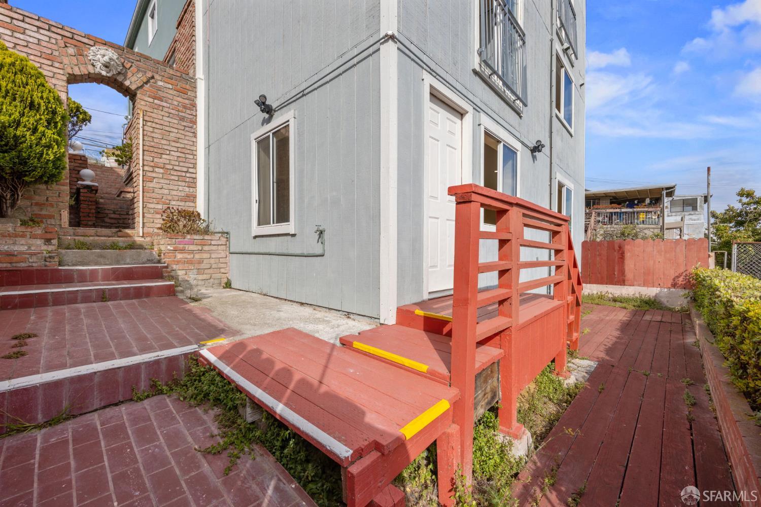 Detail Gallery Image 41 of 50 For 435 Wilde Ave, San Francisco,  CA 94134 - 4 Beds | 3 Baths