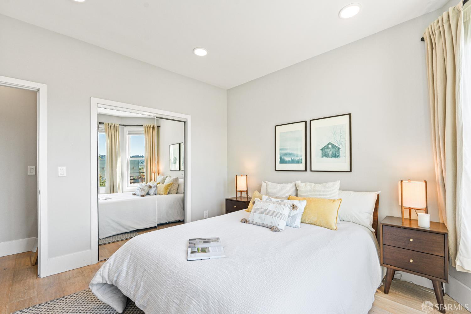 Detail Gallery Image 34 of 75 For 868 Potrero Ave, San Francisco,  CA 94110 - 4 Beds | 4 Baths