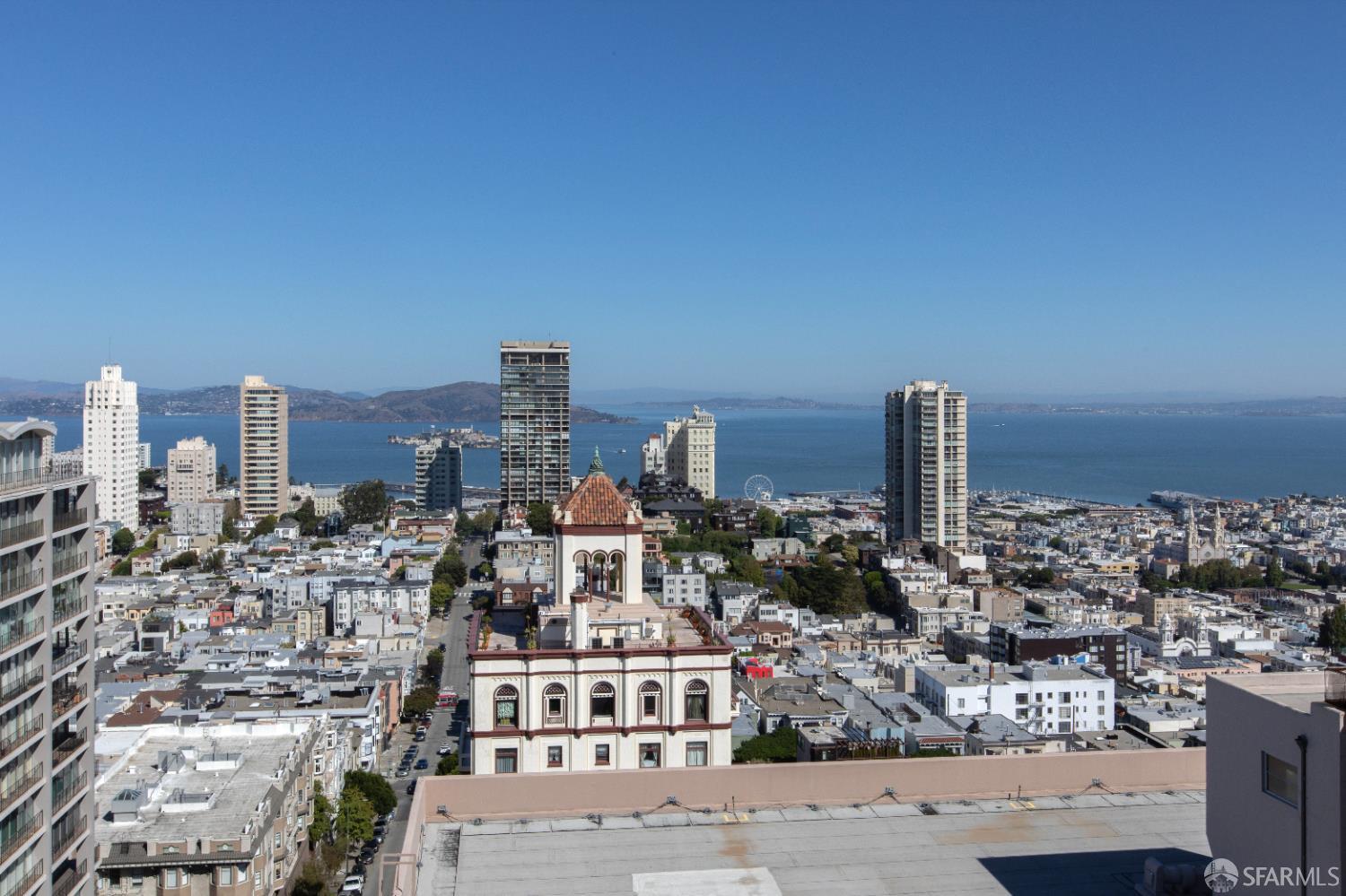 Detail Gallery Image 26 of 48 For 1250 Jones St #1602,  San Francisco,  CA 94109 - 2 Beds | 2 Baths