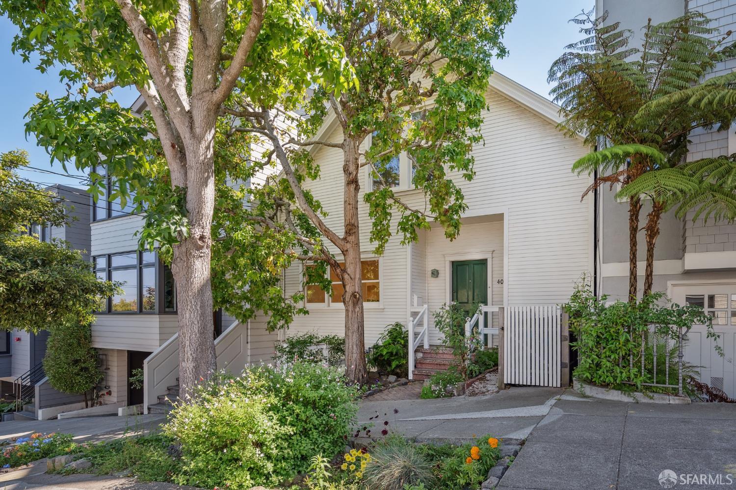 Detail Gallery Image 66 of 75 For 4047 Cesar Chavez St, San Francisco,  CA 94131 - 2 Beds | 1 Baths