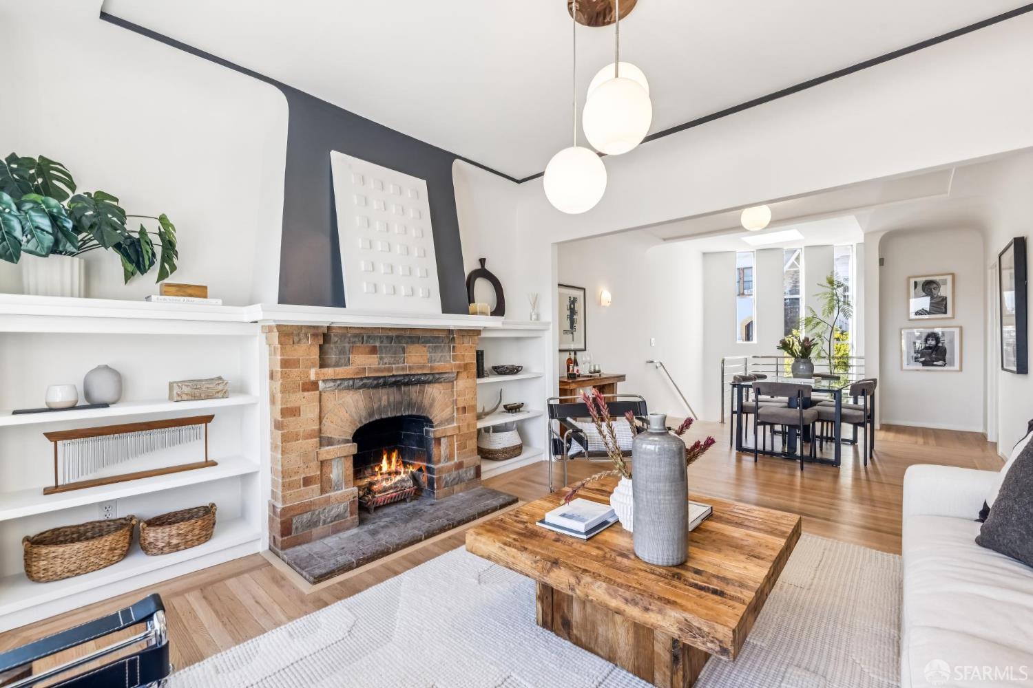 Detail Gallery Image 12 of 97 For 59 Mars St, San Francisco,  CA 94114 - 3 Beds | 2 Baths