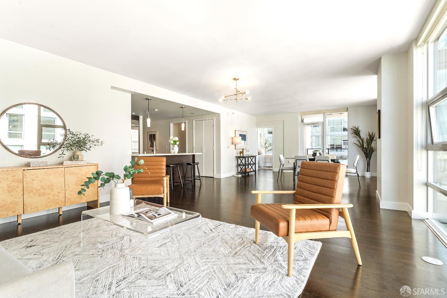 Detail Gallery Image 15 of 53 For 325 China Basin St #416,  San Francisco,  CA 94158 - 2 Beds | 2 Baths