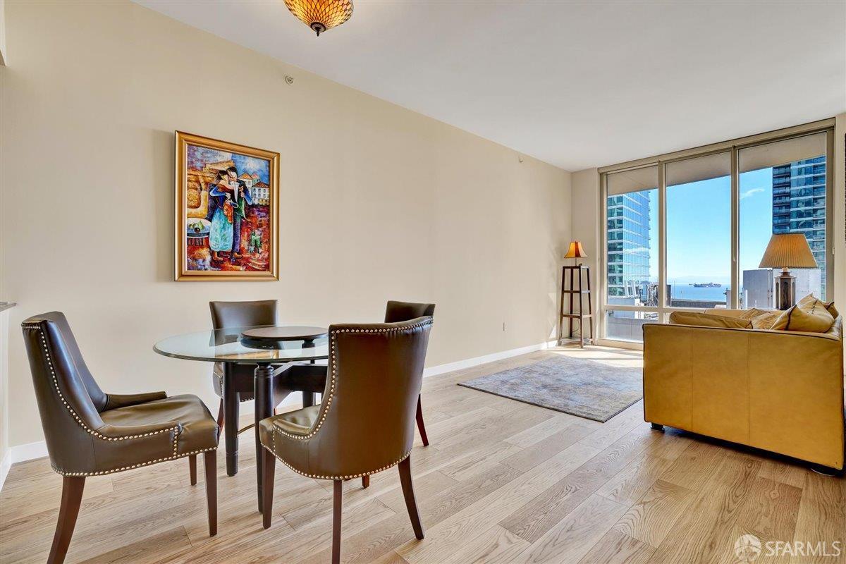 Detail Gallery Image 11 of 39 For 355 1st St #S1406,  San Francisco,  CA 94105 - 1 Beds | 1 Baths