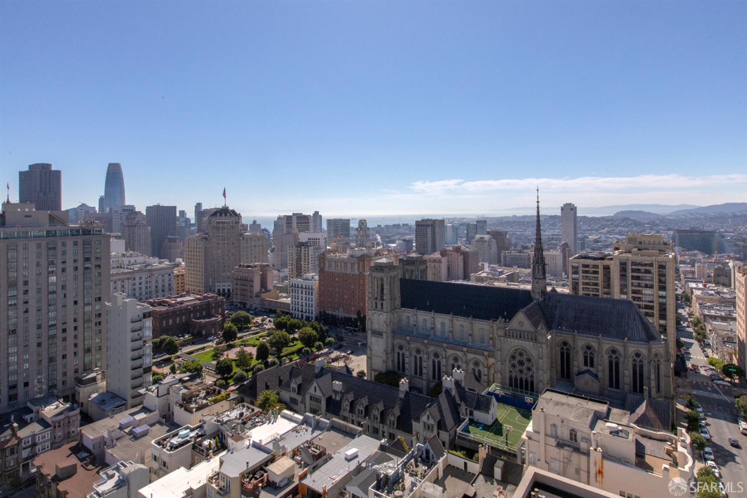 Detail Gallery Image 15 of 48 For 1250 Jones St #1602,  San Francisco,  CA 94109 - 2 Beds | 2 Baths