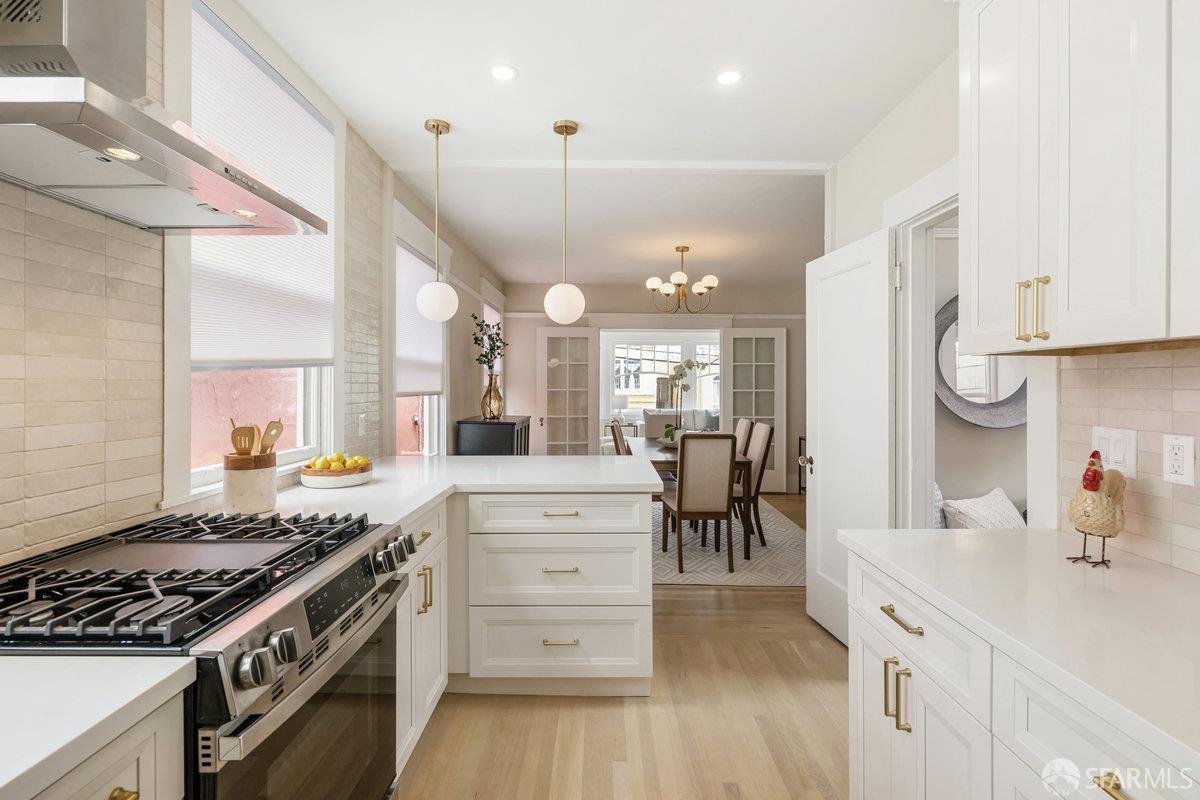 Detail Gallery Image 19 of 49 For 731 46th Ave, San Francisco,  CA 94121 - 3 Beds | 2 Baths