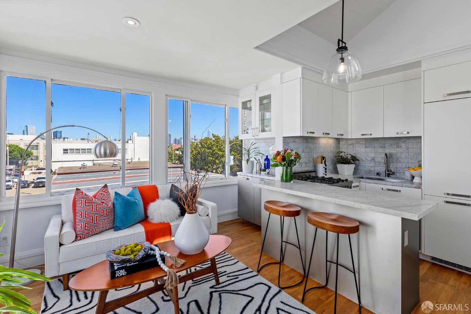 Detail Gallery Image 21 of 47 For 2360 Folsom St a,  San Francisco,  CA 94110 - 2 Beds | 1 Baths
