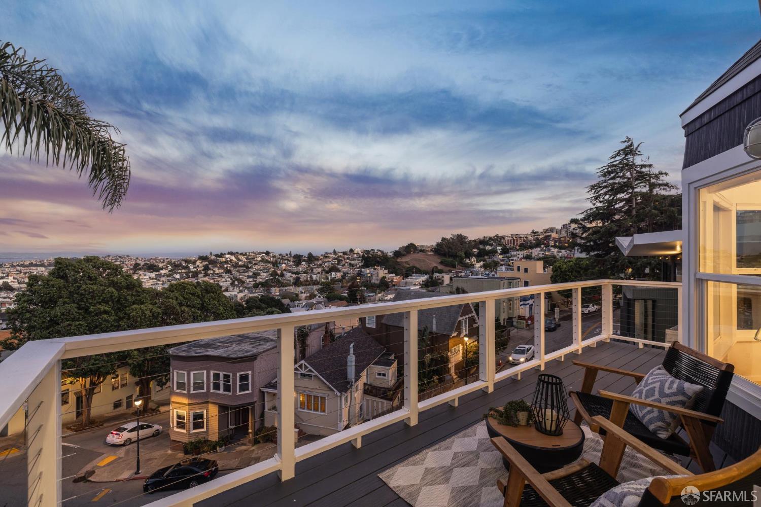 Detail Gallery Image 75 of 97 For 59 Mars St, San Francisco,  CA 94114 - 3 Beds | 2 Baths