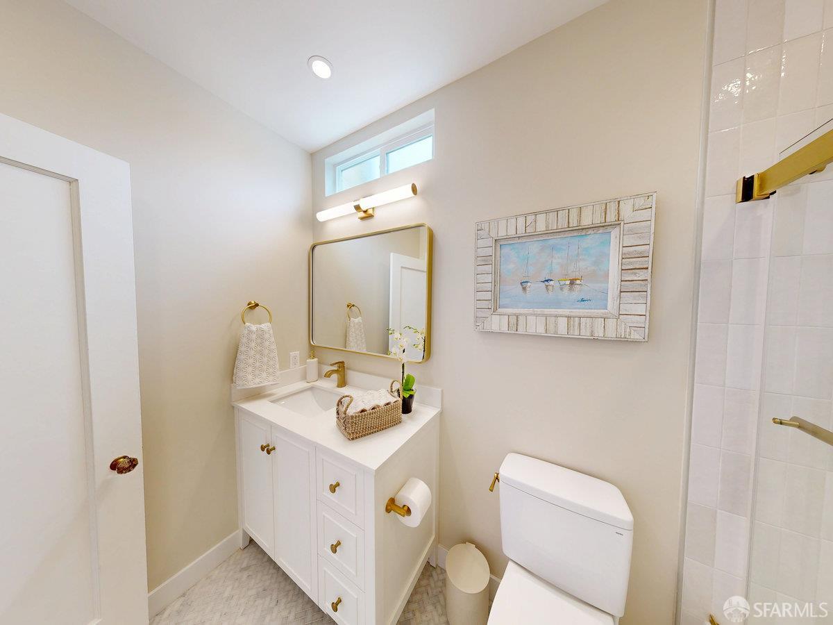Detail Gallery Image 25 of 49 For 731 46th Ave, San Francisco,  CA 94121 - 3 Beds | 2 Baths