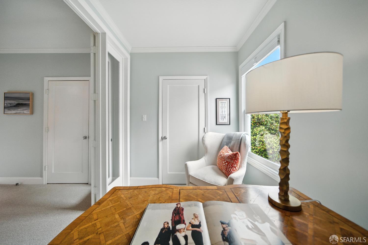 Detail Gallery Image 11 of 17 For 32 Harris Pl, San Francisco,  CA 94123 - 1 Beds | 1 Baths