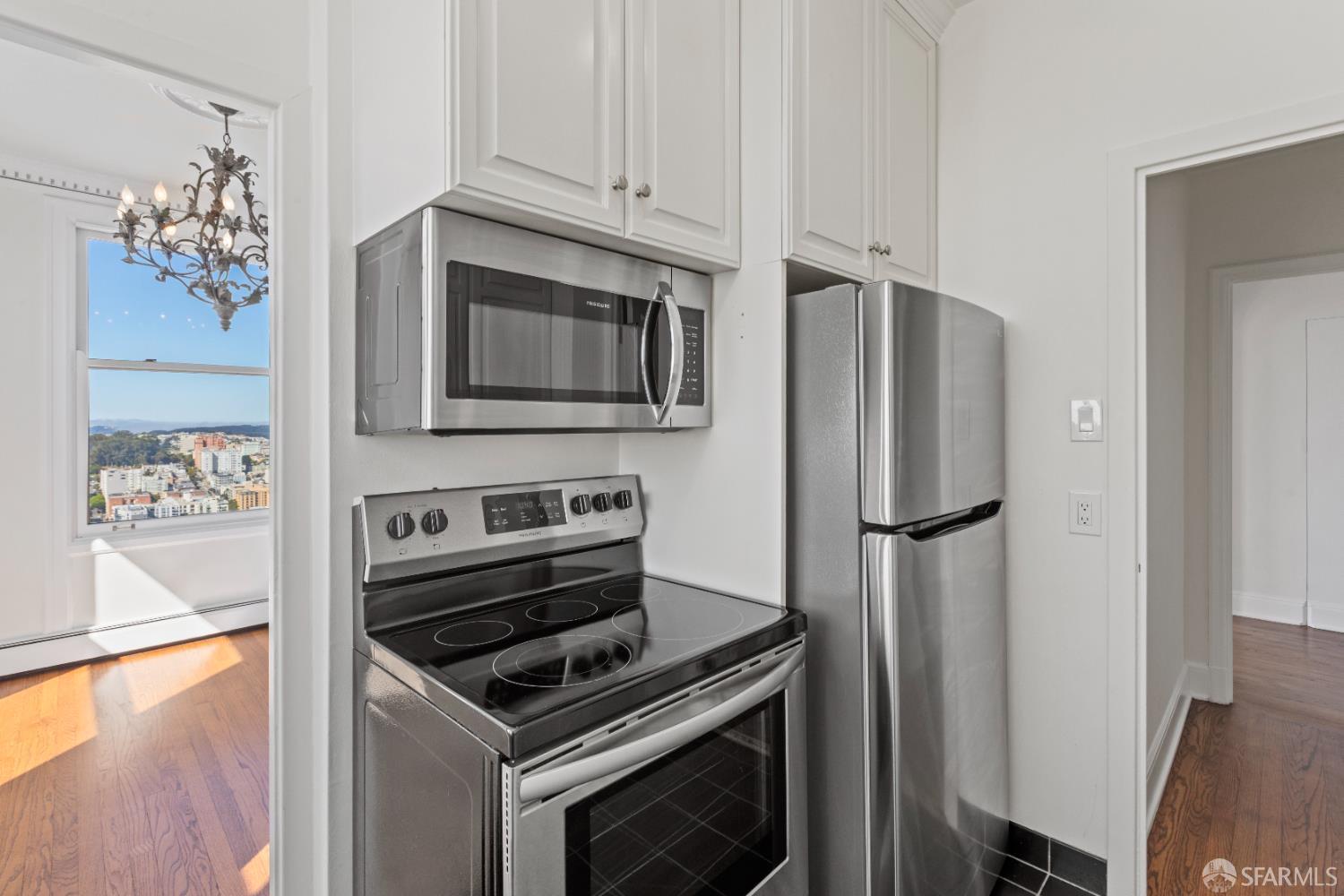Detail Gallery Image 21 of 48 For 1250 Jones St #1602,  San Francisco,  CA 94109 - 2 Beds | 2 Baths