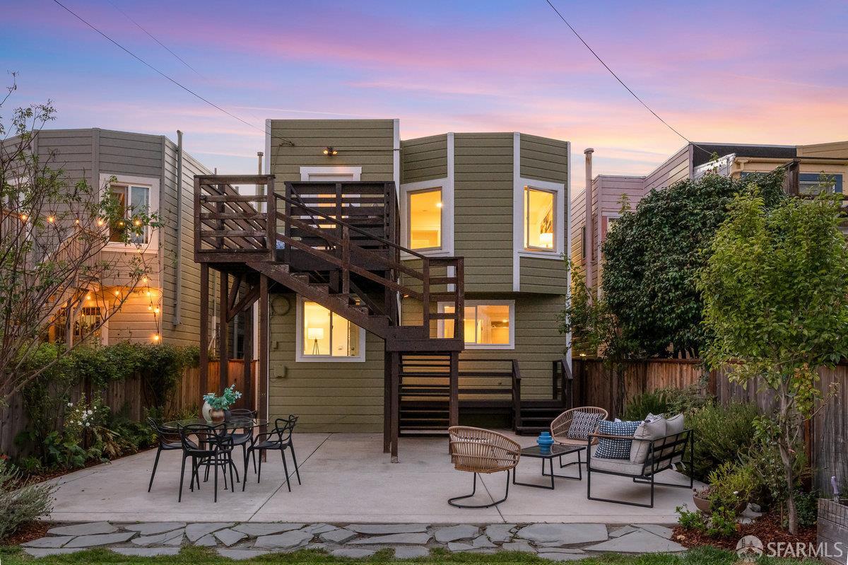 Detail Gallery Image 68 of 71 For 291 Capistrano Ave, San Francisco,  CA 94112 - 2 Beds | 1 Baths