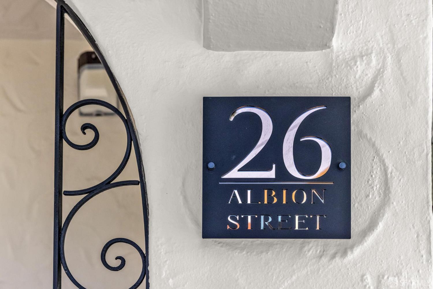 Detail Gallery Image 2 of 72 For 26 Albion St, San Francisco,  CA 94103 - 3 Beds | 2 Baths