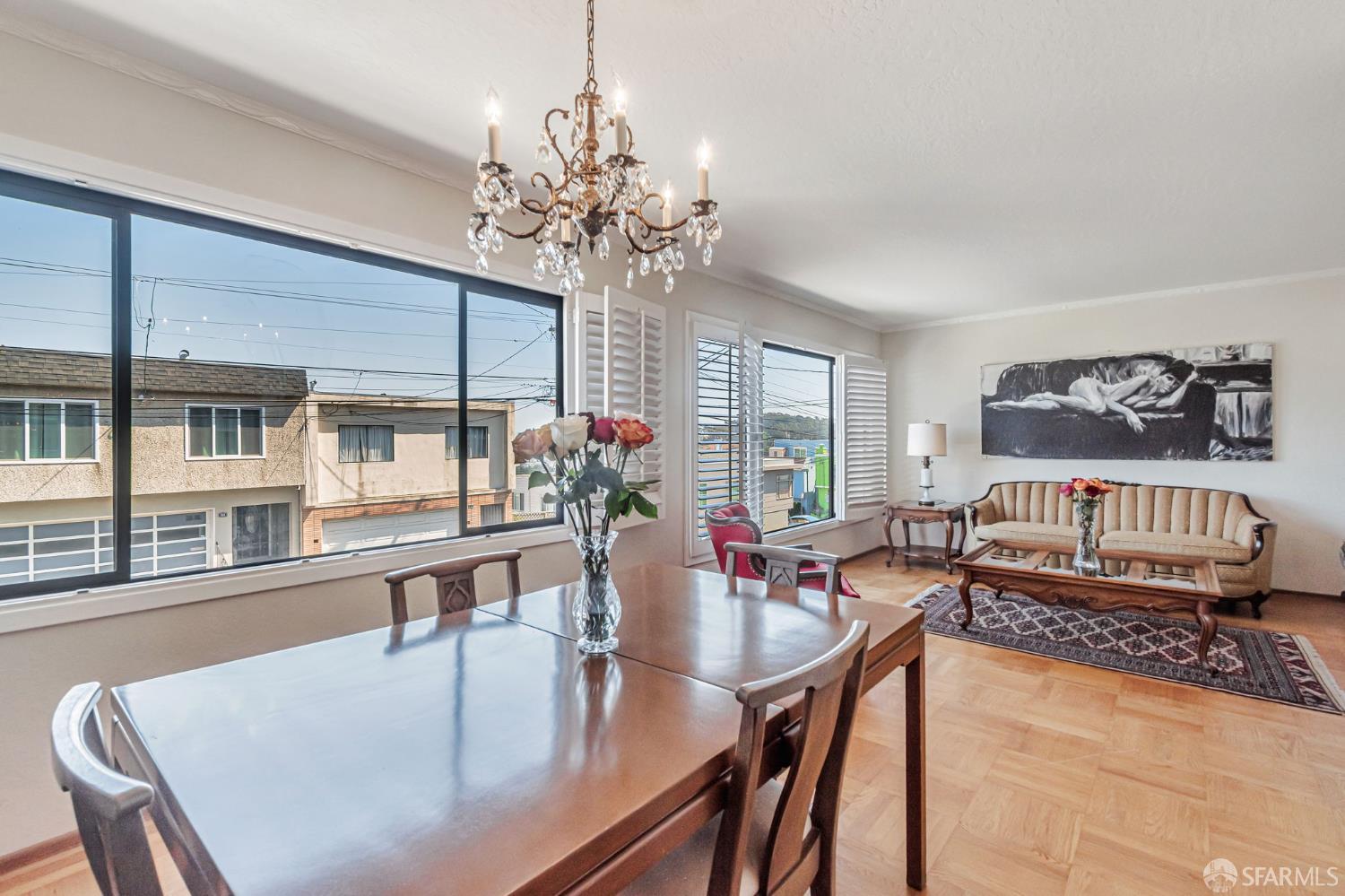 Detail Gallery Image 12 of 45 For 366 Harvard St, San Francisco,  CA 94134 - 4 Beds | 2 Baths