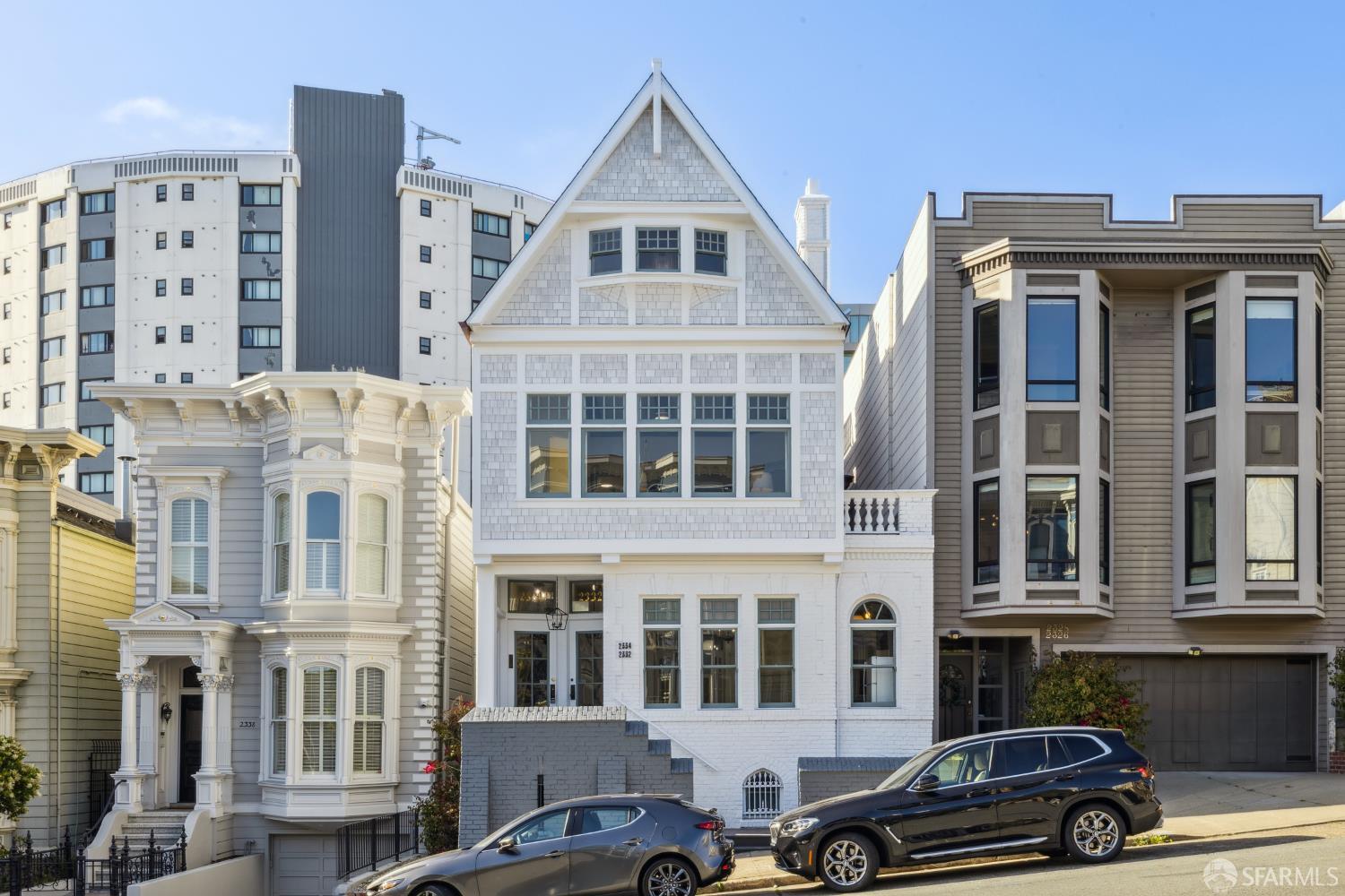 2332-2334 California Street