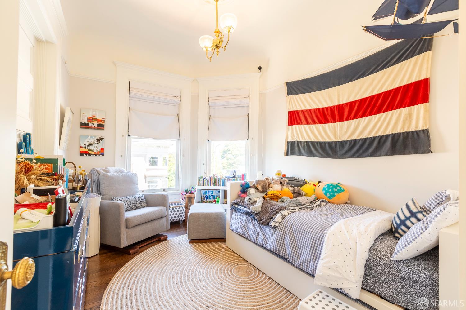 Detail Gallery Image 23 of 37 For 1315 Waller St, San Francisco,  CA 94117 - 5 Beds | 4/2 Baths