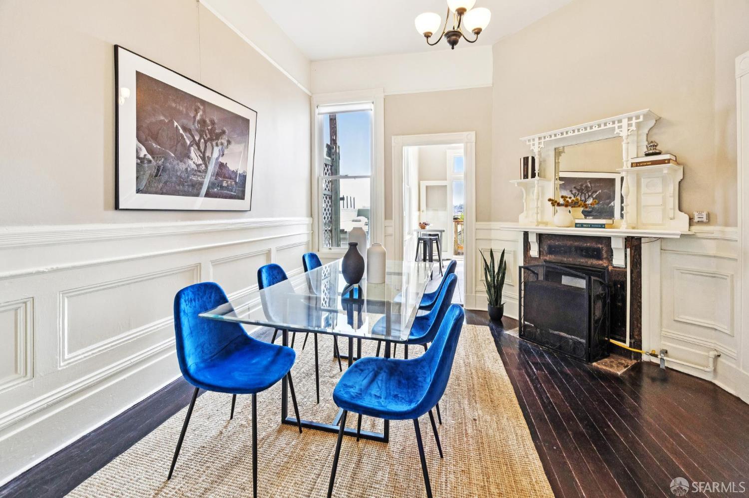 Detail Gallery Image 16 of 22 For 563 Haight St, San Francisco,  CA 94117 - 3 Beds | 1 Baths