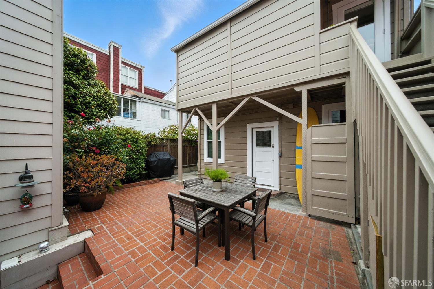Detail Gallery Image 16 of 17 For 32 Harris Pl, San Francisco,  CA 94123 - 1 Beds | 1 Baths