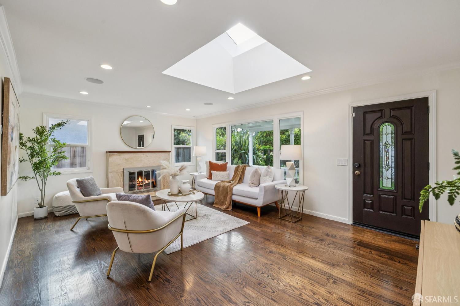 Detail Gallery Image 8 of 53 For 510 8th Ave, Menlo Park,  CA 94025 - 3 Beds | 1 Baths
