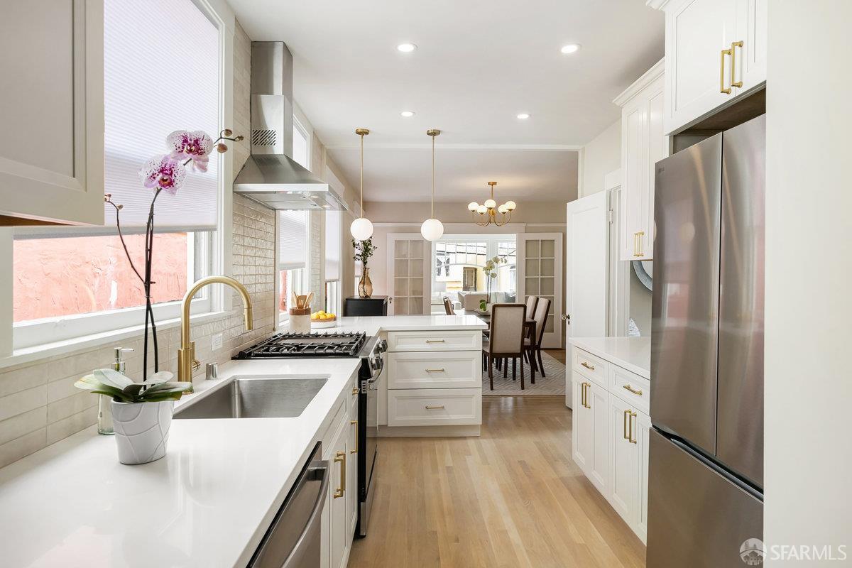 Detail Gallery Image 17 of 49 For 731 46th Ave, San Francisco,  CA 94121 - 3 Beds | 2 Baths
