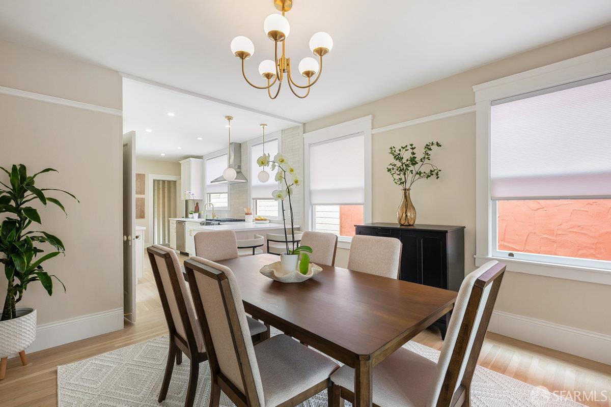Detail Gallery Image 10 of 49 For 731 46th Ave, San Francisco,  CA 94121 - 3 Beds | 2 Baths