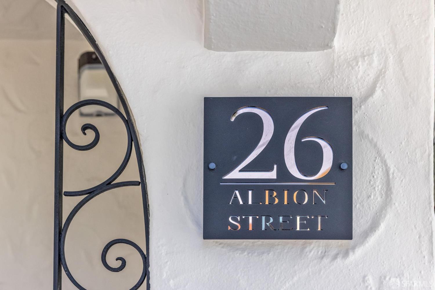 Detail Gallery Image 2 of 70 For 26 Albion St, San Francisco,  CA 94103 - 3 Beds | 2 Baths