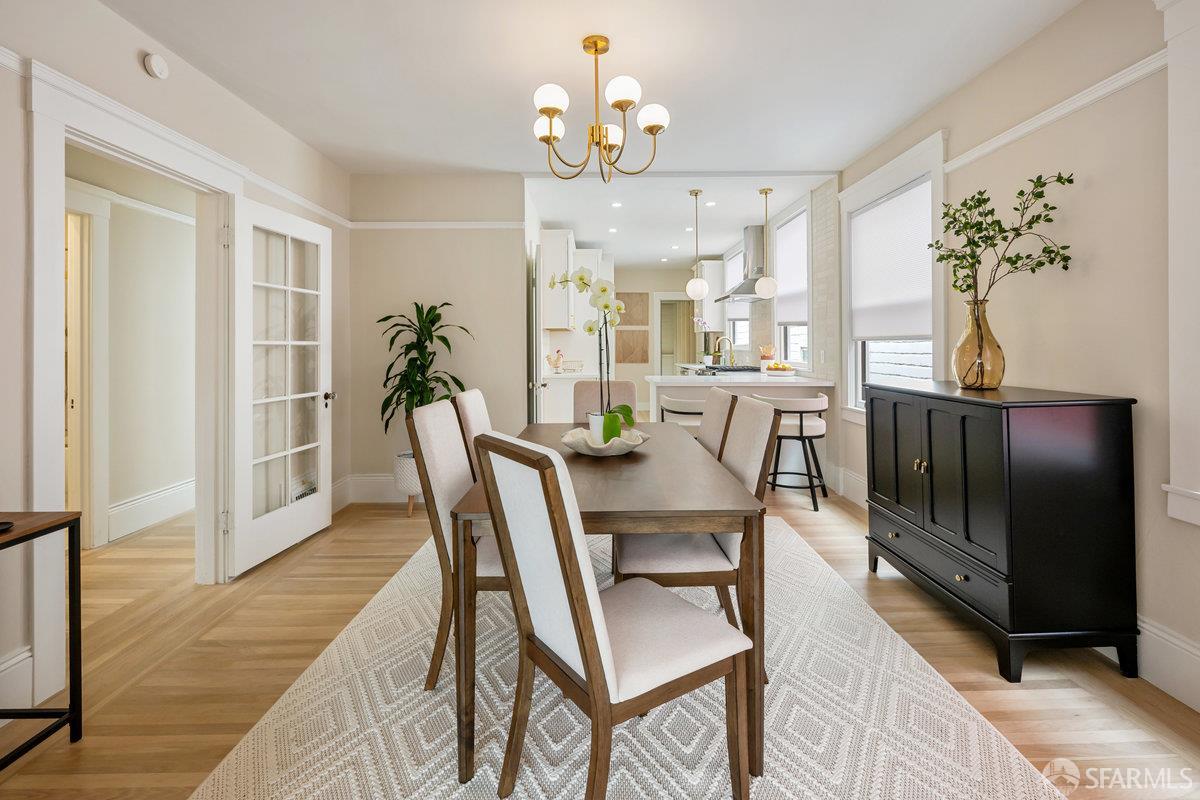 Detail Gallery Image 11 of 49 For 731 46th Ave, San Francisco,  CA 94121 - 3 Beds | 2 Baths