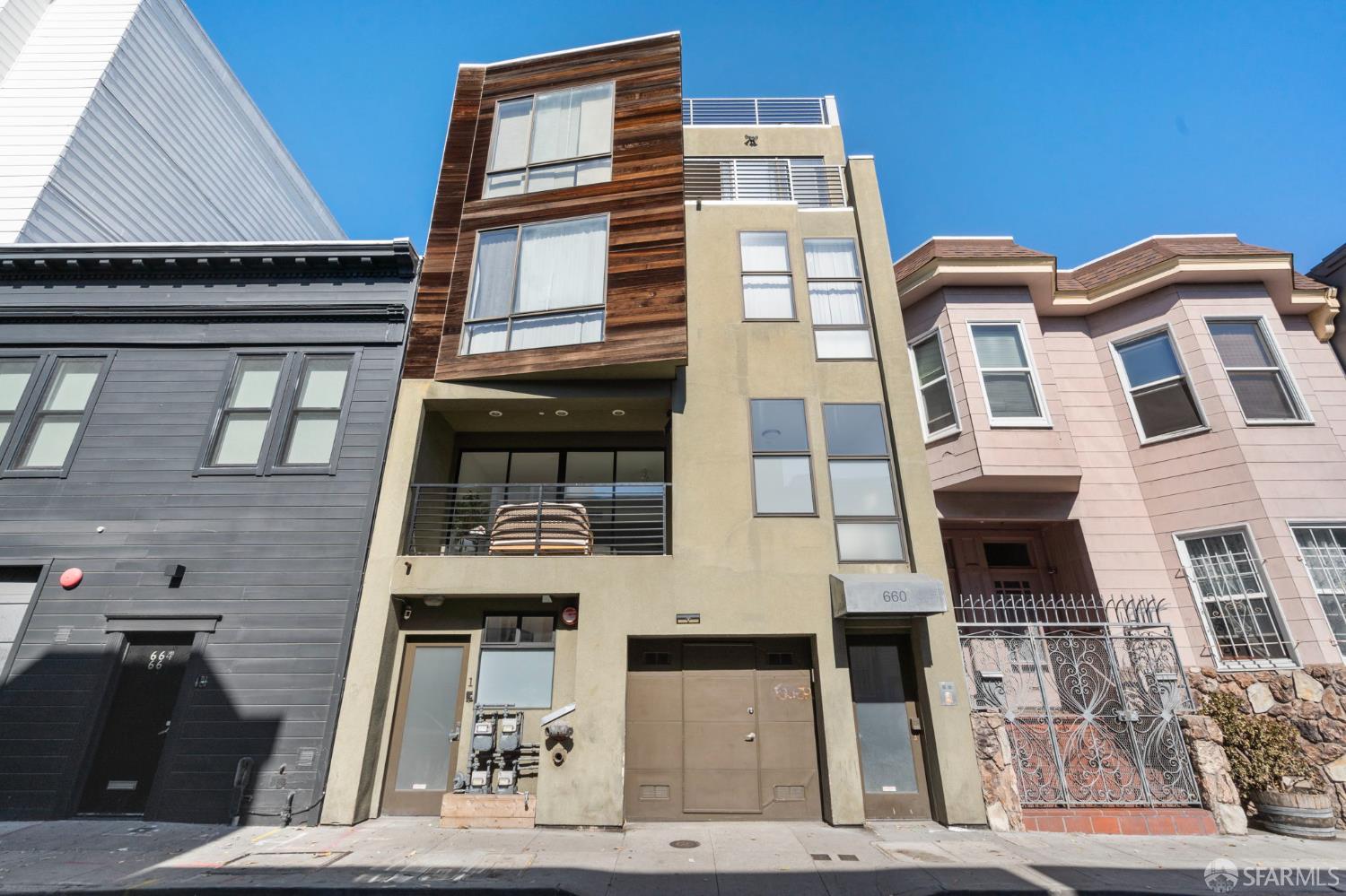 Detail Gallery Image 1 of 25 For 660 Natoma St #1,  San Francisco,  CA 94103 - 1 Beds | 1/1 Baths