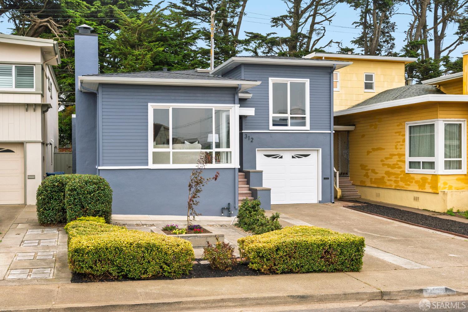 Detail Gallery Image 44 of 46 For 312 Northgate Ave, Daly City,  CA 94015 - 3 Beds | 2 Baths
