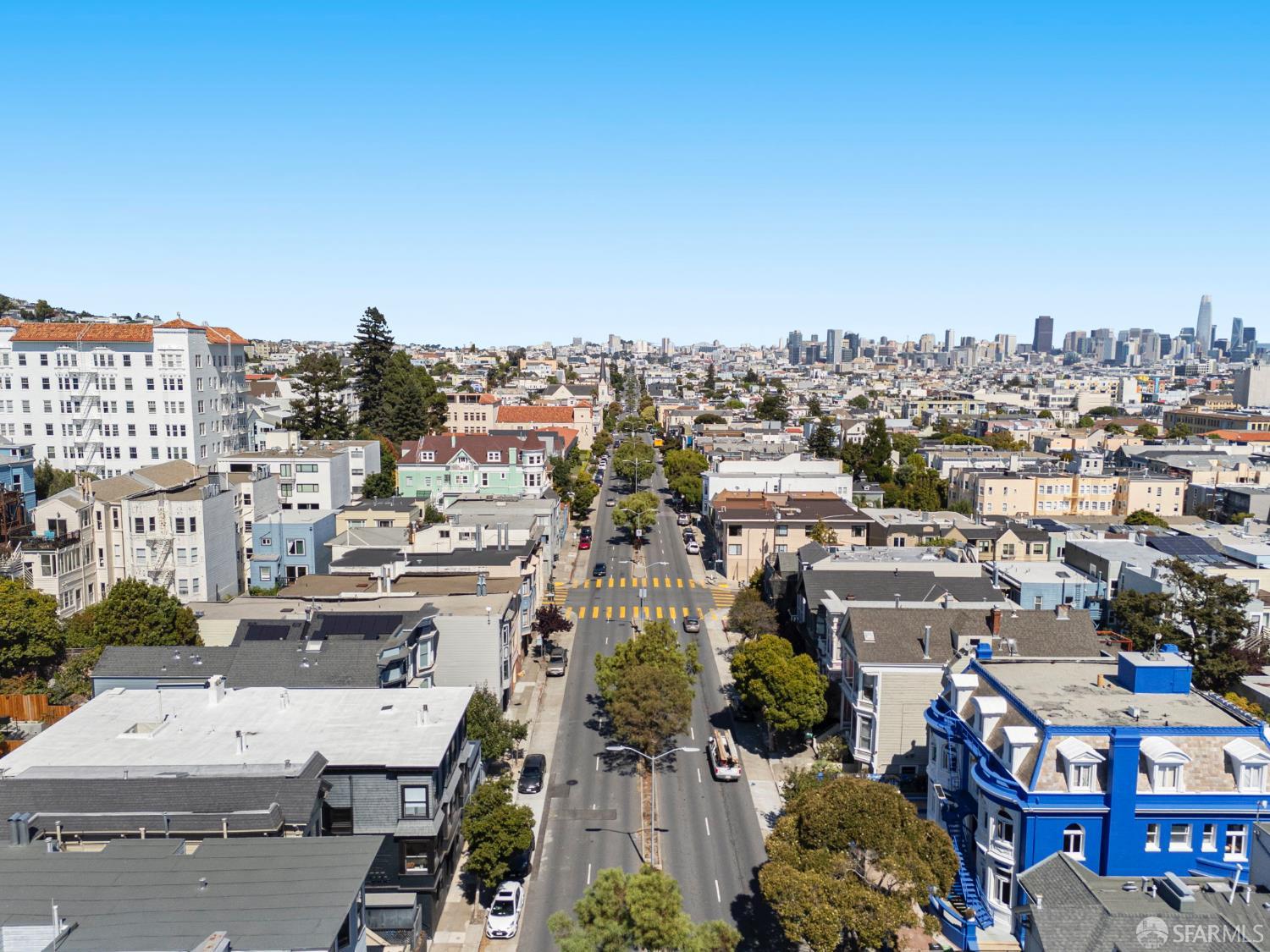 Detail Gallery Image 55 of 68 For 1336 Guerrero St a,  San Francisco,  CA 94110 - 3 Beds | 2 Baths