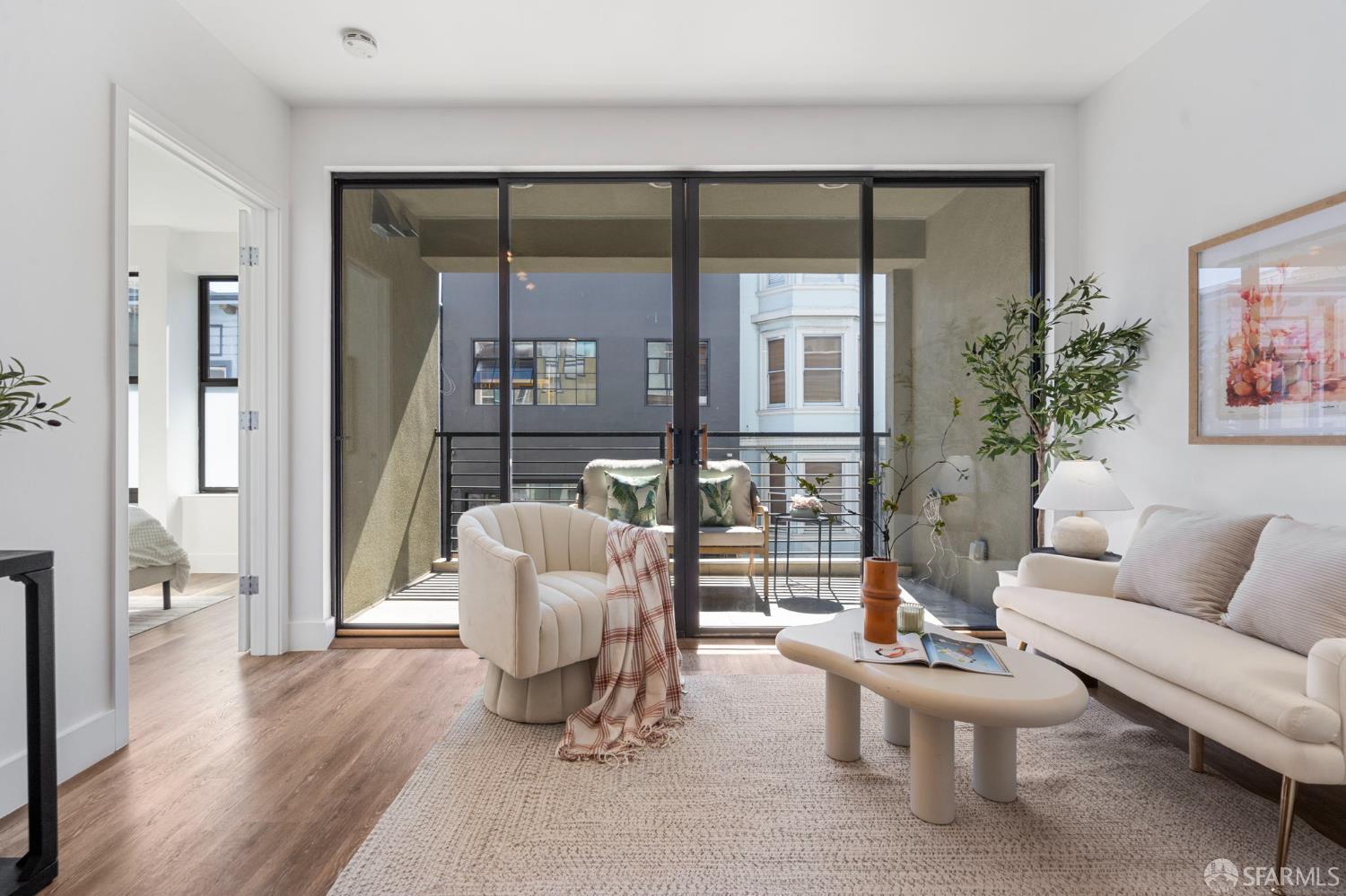 Detail Gallery Image 14 of 25 For 660 Natoma St #1,  San Francisco,  CA 94103 - 1 Beds | 1/1 Baths
