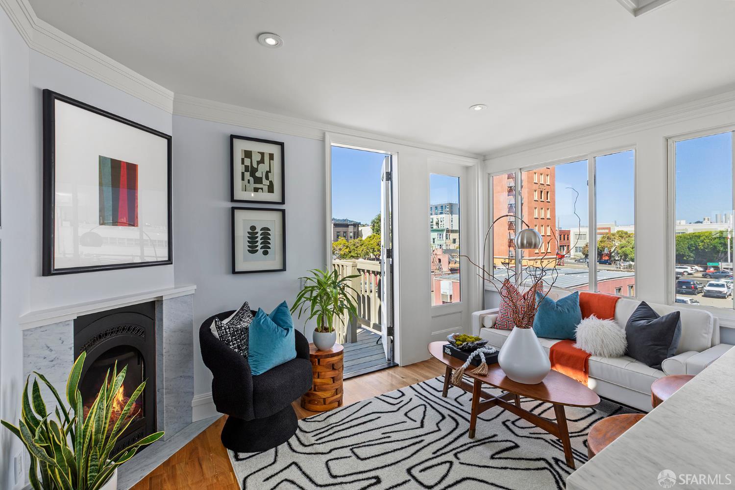 Detail Gallery Image 26 of 47 For 2360 Folsom St a,  San Francisco,  CA 94110 - 2 Beds | 1 Baths