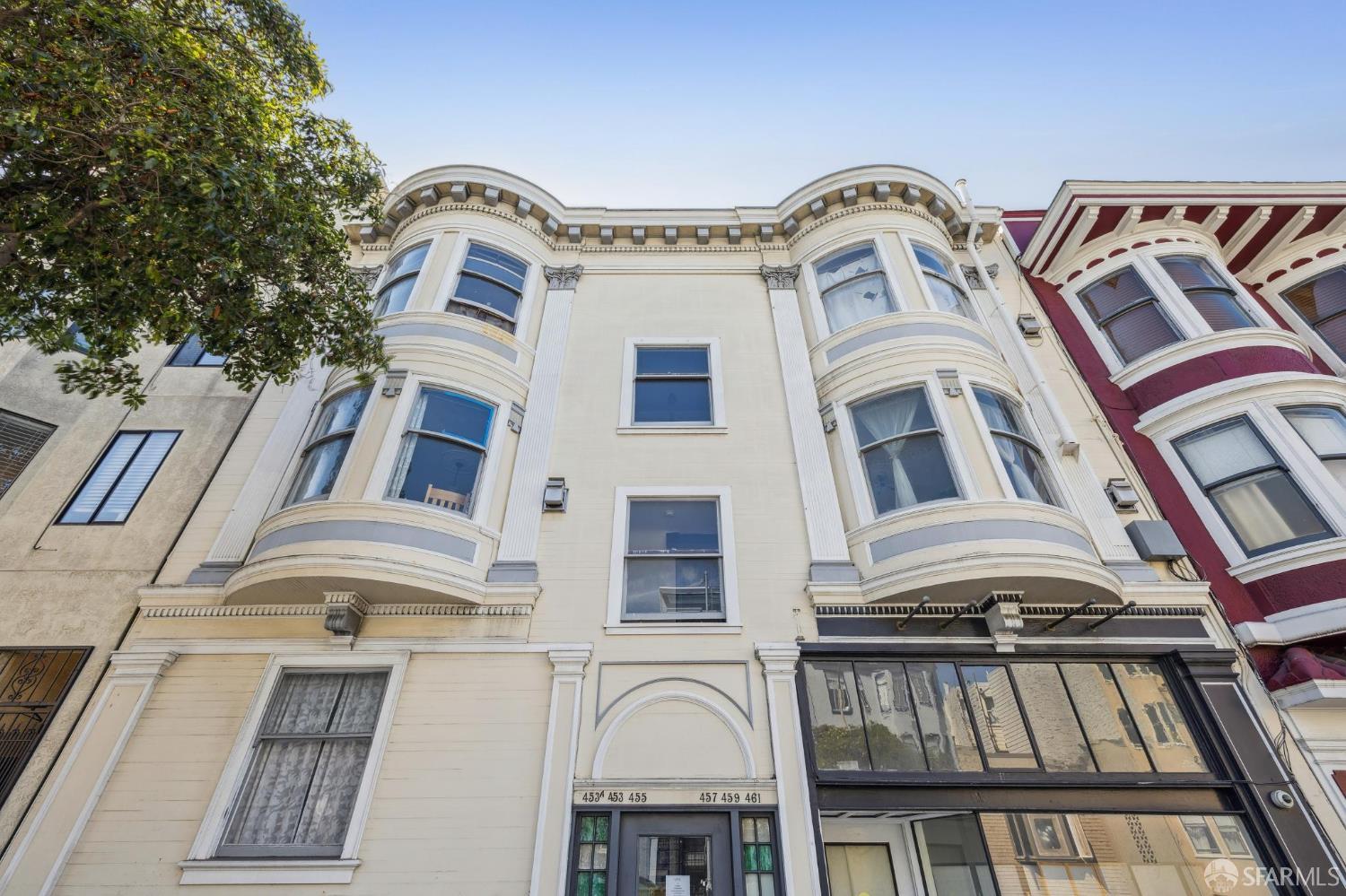 Detail Gallery Image 2 of 23 For 453 Union St, San Francisco,  CA 94133 - – Beds | – Baths