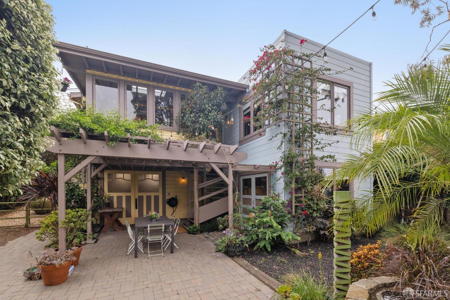 Detail Gallery Image 70 of 81 For 114 Shakespeare St, San Francisco,  CA 94112 - 2 Beds | 2 Baths