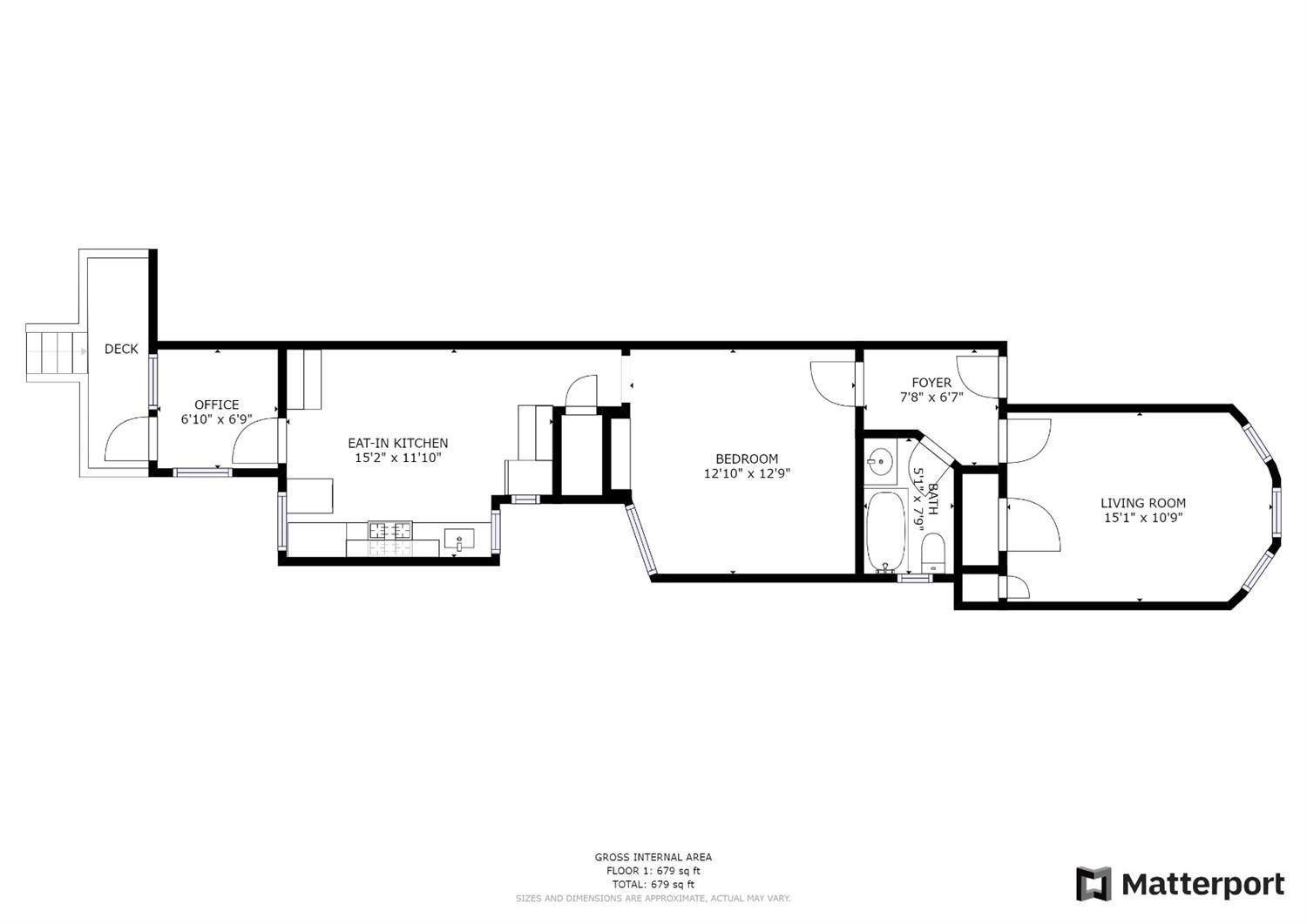 Detail Gallery Image 45 of 45 For 20 Cumberland St, San Francisco,  CA 94110 - – Beds | – Baths