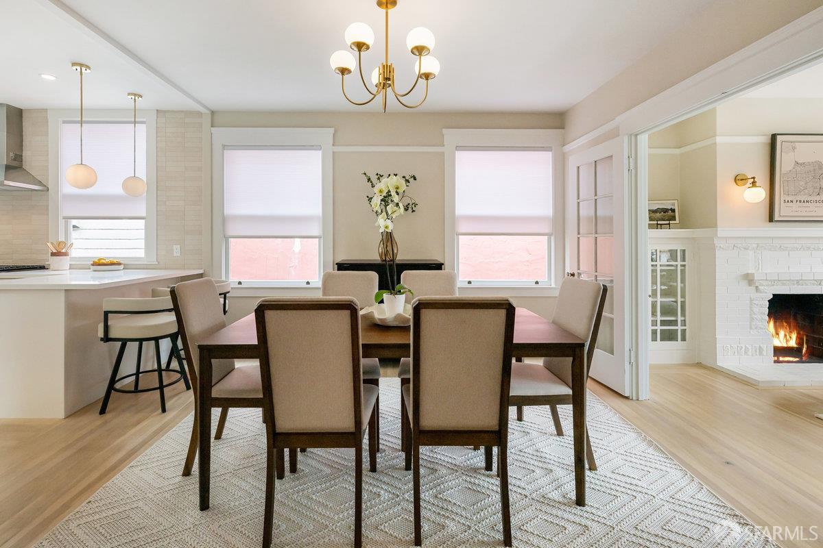 Detail Gallery Image 9 of 49 For 731 46th Ave, San Francisco,  CA 94121 - 3 Beds | 2 Baths