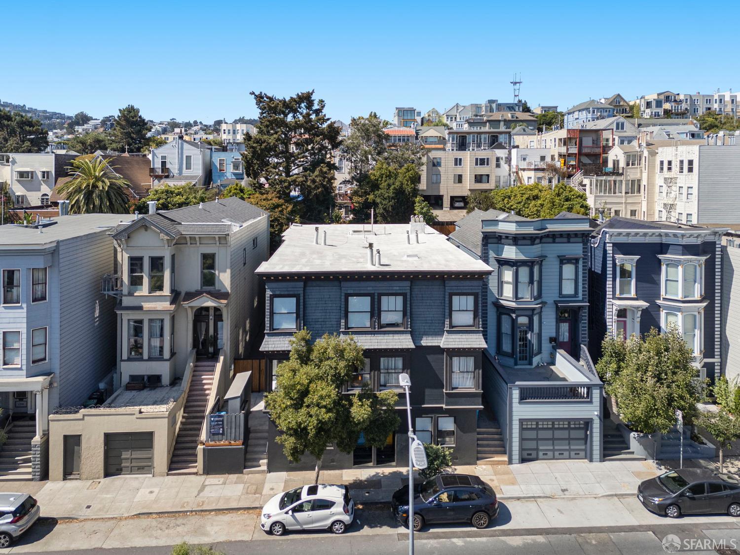 Detail Gallery Image 50 of 68 For 1336 Guerrero St a,  San Francisco,  CA 94110 - 3 Beds | 2 Baths