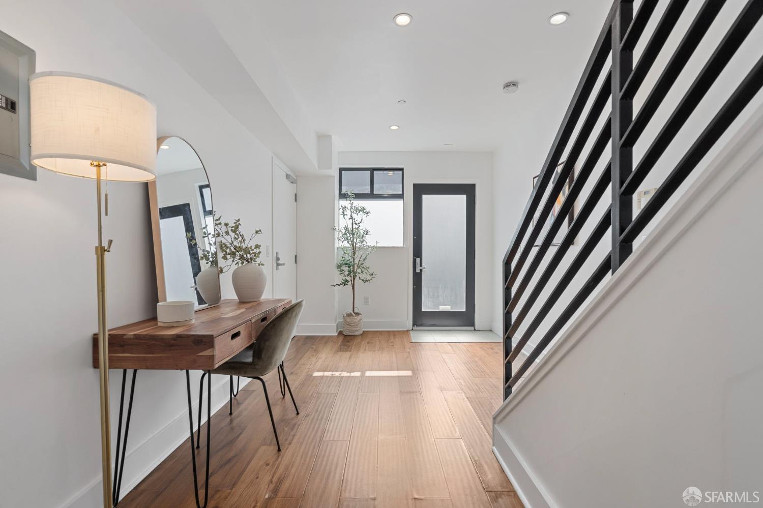Detail Gallery Image 5 of 25 For 660 Natoma St #1,  San Francisco,  CA 94103 - 1 Beds | 1/1 Baths